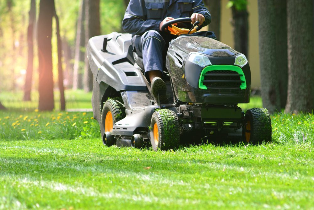 Lawn Mowing and Lawn Care by LandSharx