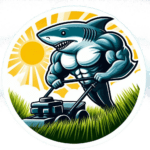 Saw Shark Fall Cleanup by LandSharx Lawn Care